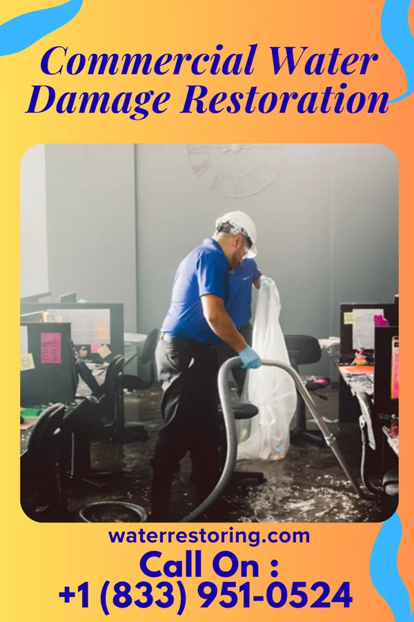 Commercial Water Damage Restoration in Stephenson, MI